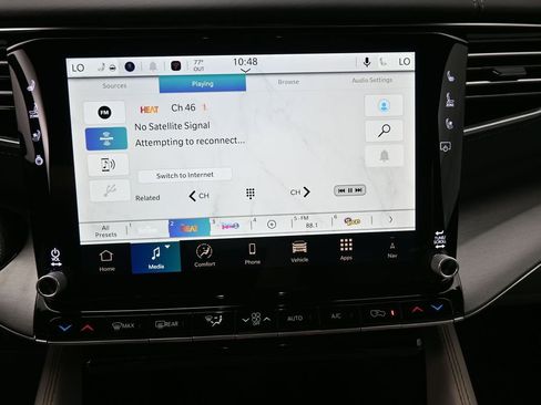 New 2026 Jeep Grand Wagoneer Limited AWD/4WD image 6