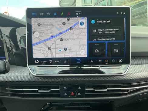 New 2026 Volkswagen Golf w/ Euro Style Package image 18