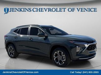 New 2026 Chevrolet Trax LT video 1