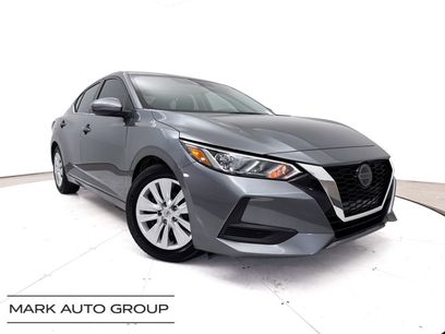 Used 2023 Nissan Sentra S