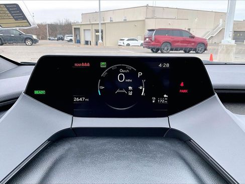 Used 2026 Toyota Prius Plug-In Hybrid w/ Limited Premium Package image 22