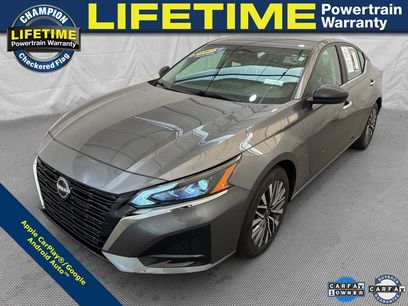 Used 2025 Nissan Altima 2.5 SV
