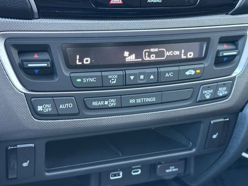 New 2026 Honda Ridgeline RTL image 22