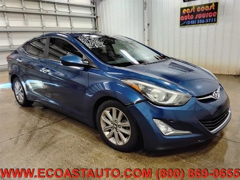 Used 2016 Hyundai Elantra SE w/ Option Group 02 image 4