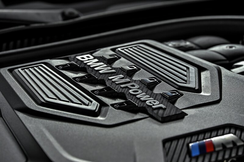 Used 2025 BMW M8 Competition w/ M Carbon Exterior Package AWD/4WD image 26