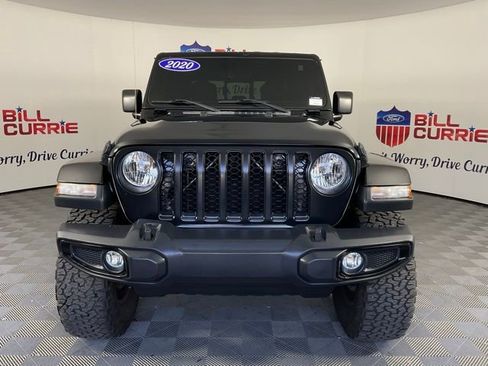 Used 2020 Jeep Gladiator Overland w/ Popular Equipment Package image 8