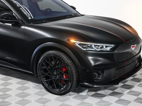 Used 2022 Ford Mustang Mach-E GT w/ GT Performance Edition AWD/4WD image 7