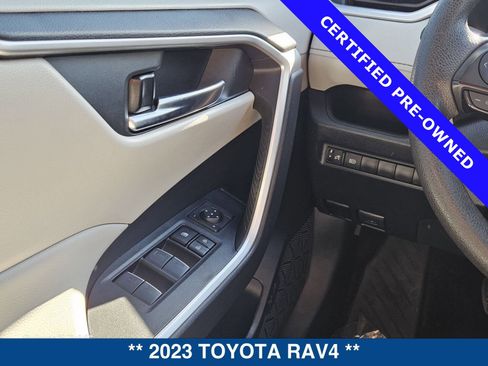 Used 2023 Toyota RAV4 XLE image 23