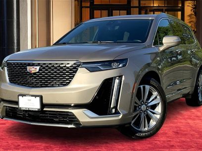 Certified 2022 Cadillac XT6 Premium Luxury w/ Technology Package