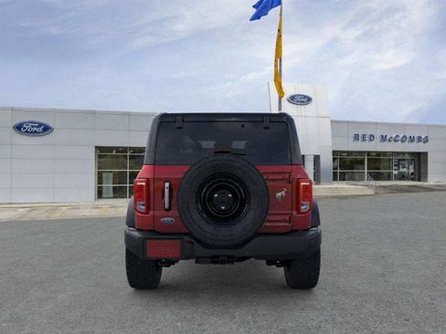 New 2025 Ford Bronco Big Bend w/ Free Wheeling Package image 5