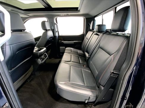 Used 2023 Ford F150 Lariat w/ Equipment Group 502A High AWD/4WD image 19