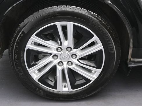 Used 2024 Cadillac Lyriq Tech w/ Driver Assist Package AWD/4WD image 9