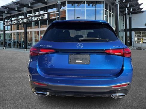 Certified 2026 Mercedes-Benz GLC 300 4MATIC image 6