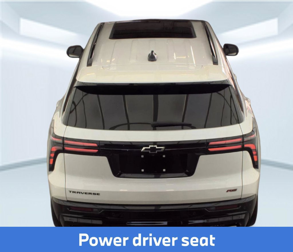Used 2024 Chevrolet Traverse RS FWD image 16