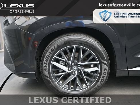 Certified 2025 Lexus TX 350 AWD w/ Technology Package image 9