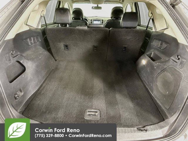Used 2016 Ford Edge Titanium AWD/4WD image 27