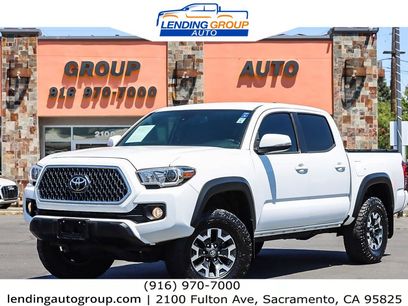 Used 2019 Toyota Tacoma TRD Off-Road