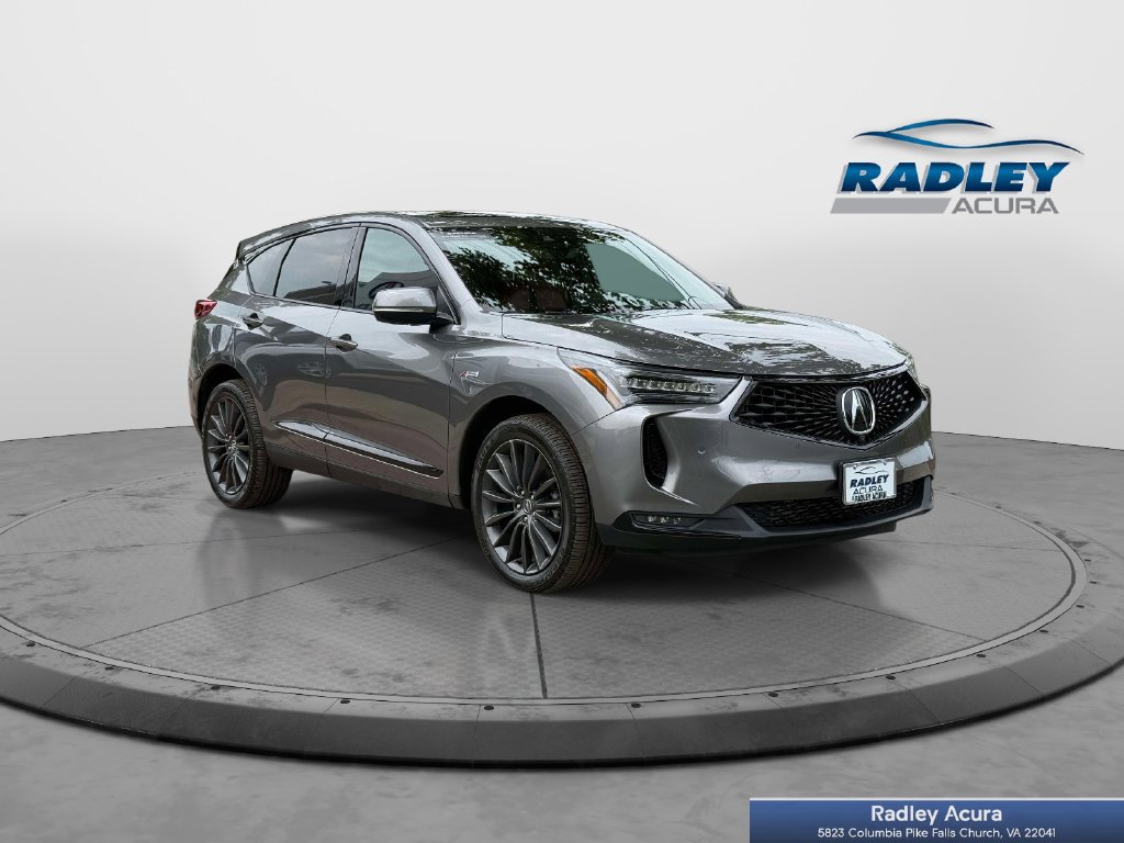Certified 2024 Acura RDX w/ Advance Package AWD/4WD image 1