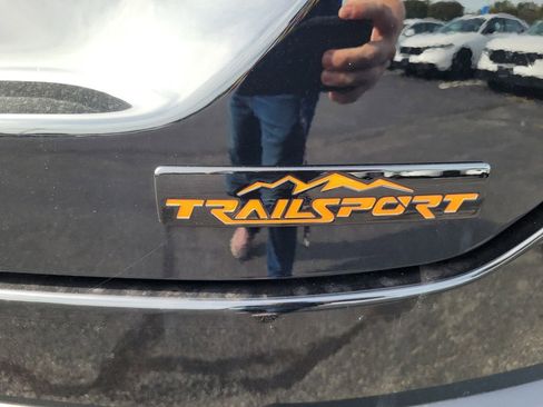 New 2025 Honda Pilot TrailSport image 4