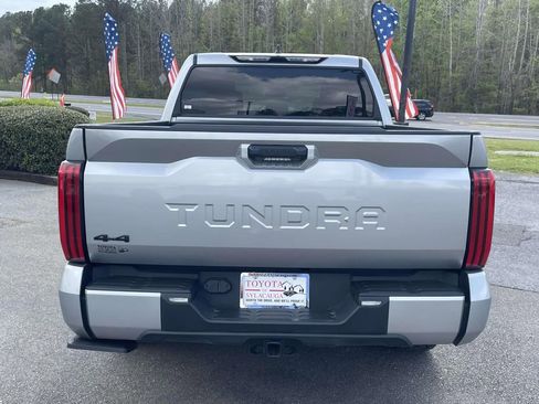Used 2024 Toyota Tundra SR5 w/ TRD Sport Package image 3