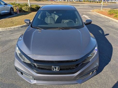 Used 2021 Honda Civic Sport image 4