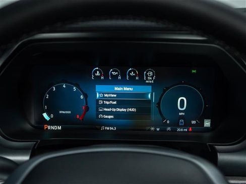 New 2025 Ford Ranger Lariat w/ Chrome Accent Package image 34