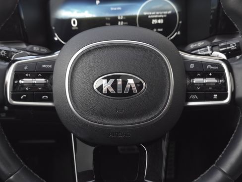 Used 2021 Kia Sorento SX image 28