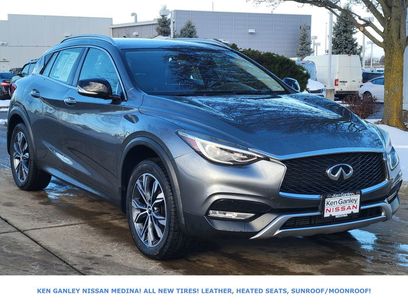 Used 2018 INFINITI QX30 Premium w/ Cargo Package