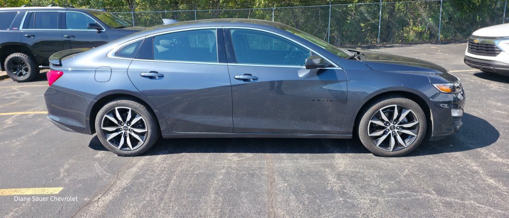 Used 2021 Chevrolet Malibu RS FWD image 7