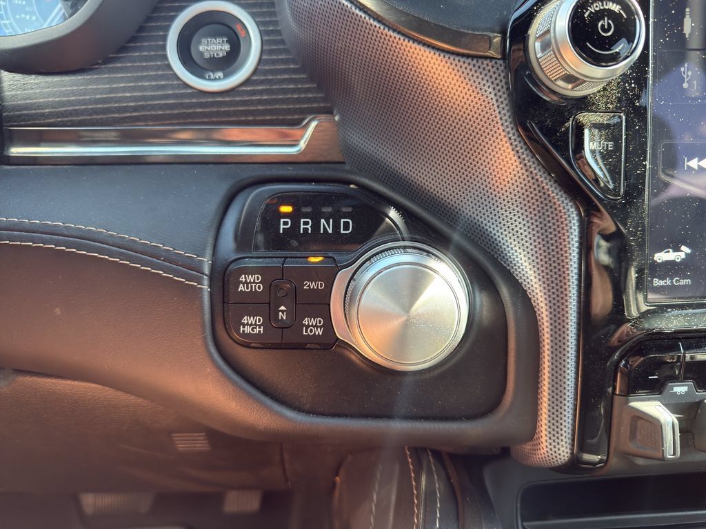 Used 2021 RAM 1500 Limited w/ Night Edition AWD/4WD image 29