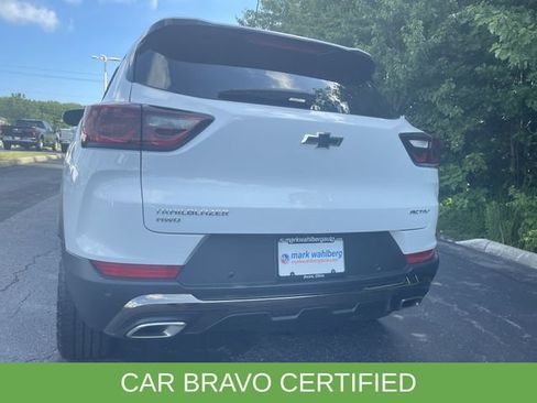 Certified 2024 Chevrolet TrailBlazer ACTIV w/ Convenience Package AWD/4WD image 32