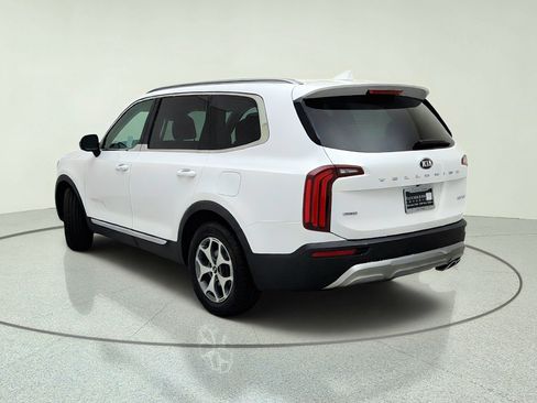 Used 2021 Kia Telluride EX AWD/4WD image 9