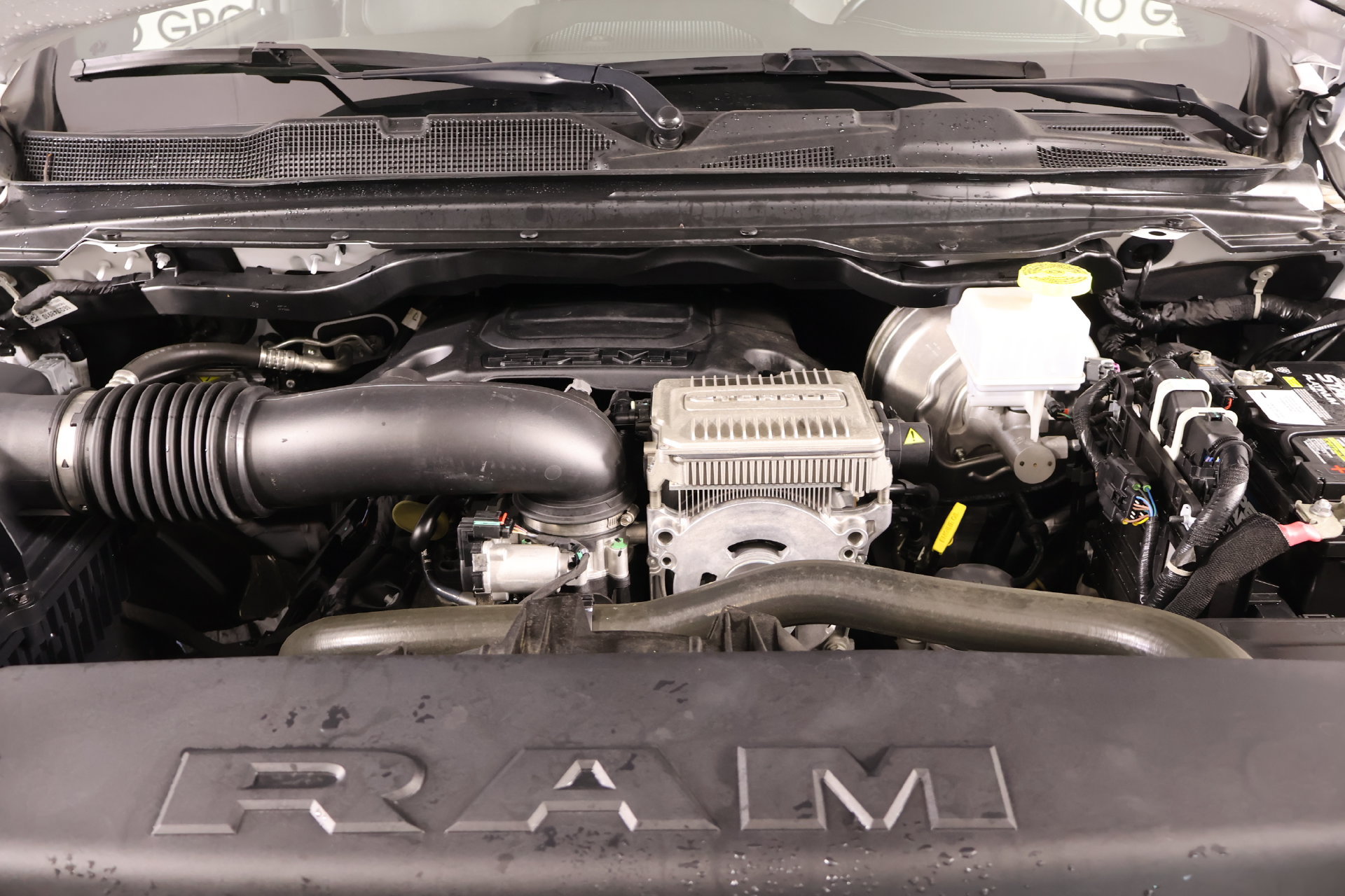 Used 2023 RAM 1500 Laramie AWD/4WD image 21