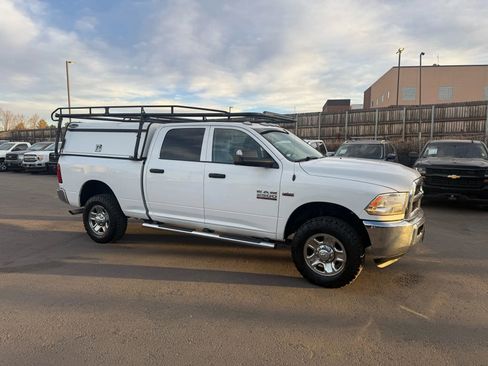Used 2017 RAM 2500 Tradesman w/ Chrome Appearance Group image 12