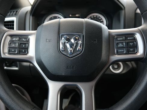Used 2022 RAM 1500 Classic Warlock AWD/4WD image 16