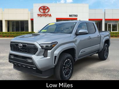 Used 2025 Toyota Tacoma TRD Sport