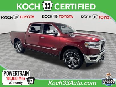 Used 2022 RAM 1500 Limited