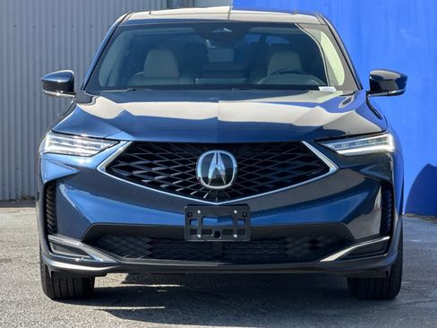 New 2025 Acura MDX FWD image 2