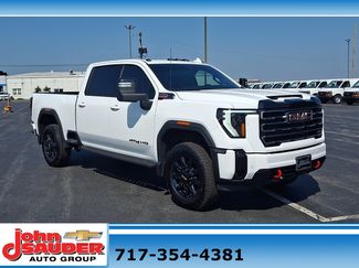 Used 2025 GMC Sierra 2500 AT4 w/ AT4 Premium Plus Package AWD/4WD video 1