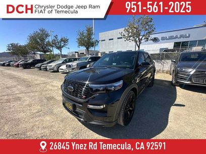 Used 2021 Ford Explorer ST w/ Equipment Group 401A
