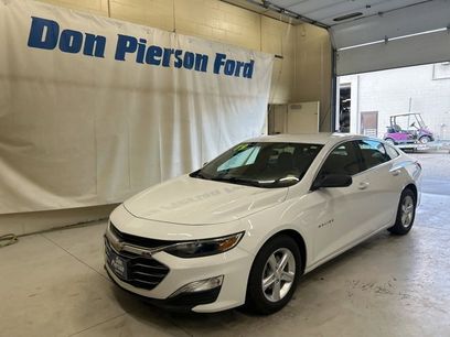 Used 2019 Chevrolet Malibu LS