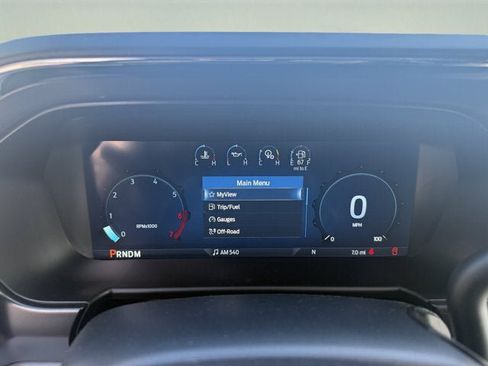 New 2026 Ford F250 XLT w/ XLT Premium Package AWD/4WD image 12