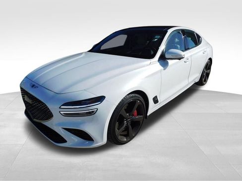 Used 2026 Genesis G70 3.3T Sport Prestige image 4