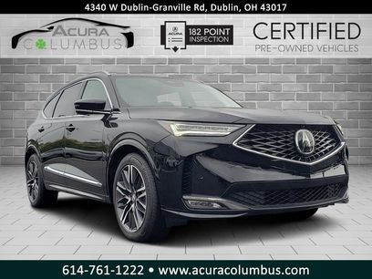 Certified 2026 Acura MDX w/ Advance Package