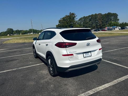 Used 2021 Hyundai Tucson Ultimate FWD image 9