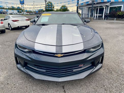 Used 2017 Chevrolet Camaro LT w/ RS Package RWD image 2