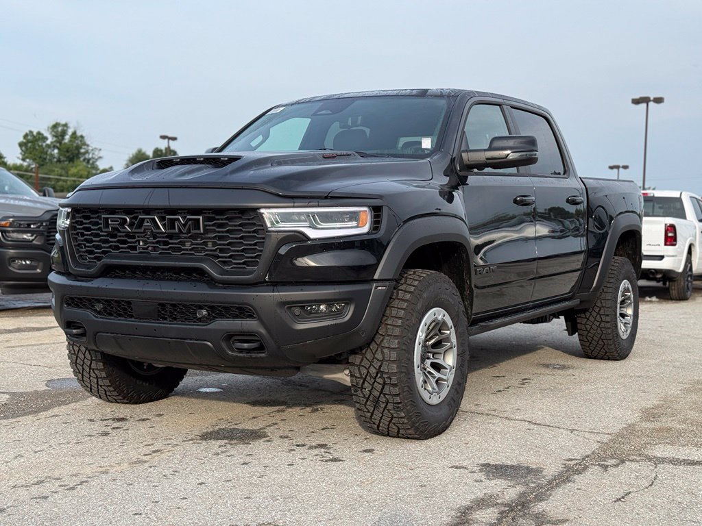 New 2026 RAM 1500 RHO w/ RHO Level 1 Equipment Group AWD/4WD image 2