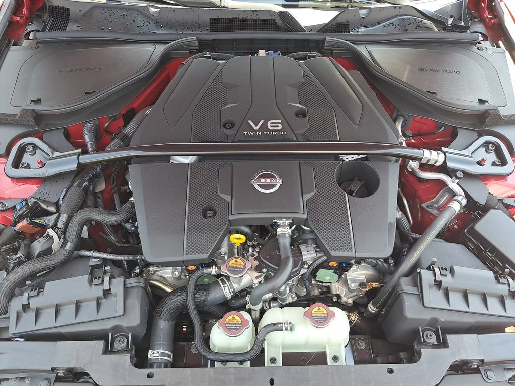 New 2026 Nissan Z Performance w/ Floor Mat Package RWD image 23