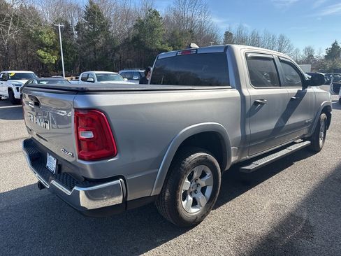Used 2025 RAM 1500 Big Horn image 3