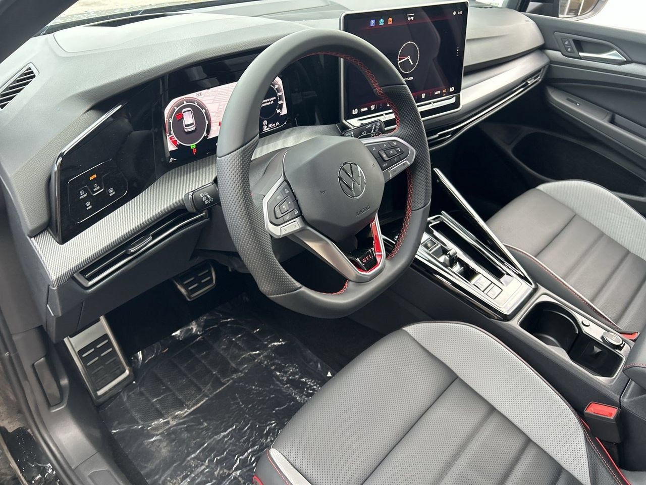 New 2026 Volkswagen GTI Autobahn FWD image 14